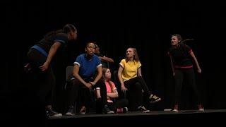 DTASC 2019 Large Group Comedy  The Brother’s Grimm Spectaculathon [upl. by Nelag943]