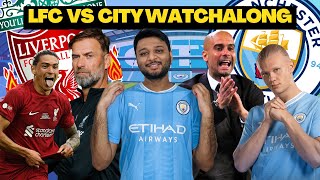 Liverpool vs Man City Title Decider  Watchalong [upl. by Trish]