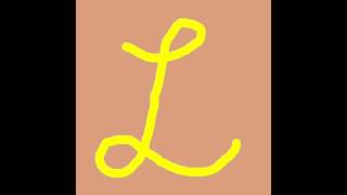 Jazzy Alphabet Cursive Capital [upl. by Tremayne516]