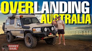 Overland Toyota Troop Carrier Modified Episode 116 [upl. by Damara456]