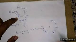 ZeiglerNatta Catalyst Mechanism and its uses in polymerization of alkenes Bsc Msc [upl. by Chuch]