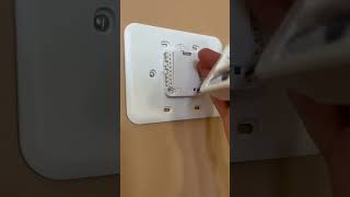 How to wire ￼ Honeywell thermostat [upl. by Oicatsana]