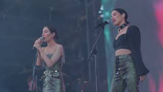 The Veronicas  Untouched  Live at Beyond The Valley 2019 [upl. by Danielle616]