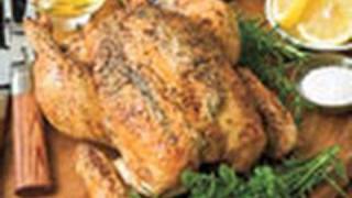 Roasted Chicken Recipe [upl. by Nolyk]