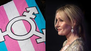 ‘Ideological’ JK Rowling refuses to use the term ‘cisgender’ [upl. by Irmgard903]