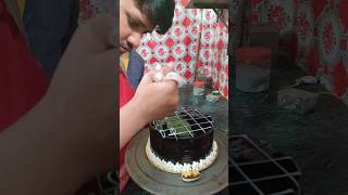 new design chocolate cake cake cakedesign trending cakedecoration amirr funny amiragurjar [upl. by Franklyn]