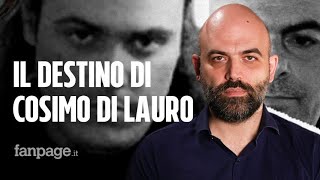 Roberto Saviano racconta Cosimo Di Lauro vita e morte allombra del padre Ciruzzo ‘o milionario [upl. by Nomyar566]