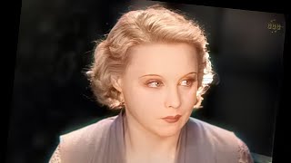 Blackmail 1929 Crime Thriller  Alfred Hitchcock  Colorized Movie  Subtitled [upl. by Valina]