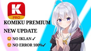 KOMIKU PREMIUM NEW UPDATE amp PLAY MOBILE LEGEND BANG BANG [upl. by Anib]