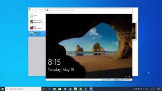 How to Install Windows 10 on VirtualBox [upl. by Asilaj]