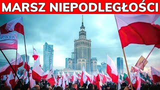 NA ŻYWO 🔴 Marsz Niepodległości 2023 quotJeszcze Polska nie zginęłaquot [upl. by Tinaret735]