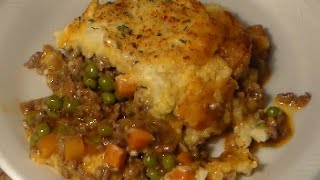 The Best Homemade Shepherds Pie Easy Simple Shepherds Pie Recipe [upl. by Atikim662]