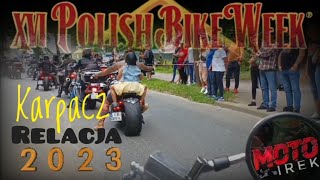 zlot motocykli Karpacz 2023 [upl. by Fritz14]