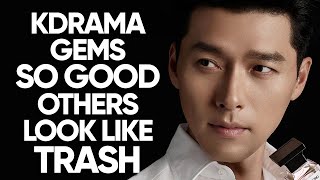 15 Kdramas SO AMAZING They Make Everything Else Seem Like Trash Ft HappySqueak [upl. by Duj994]