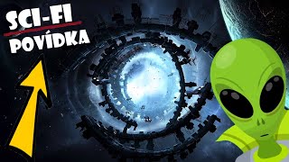 AUDIOKNIHA Desátá Múza  SCIFI povídka CZSK [upl. by Aneert]