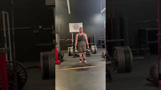 485 Trap Deadlift [upl. by Ellivnarg69]