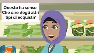 Daily Life Italian Ep 01  Funny Way to Improve Listening and Speaking Skill  Path to Fluency [upl. by Modestine]