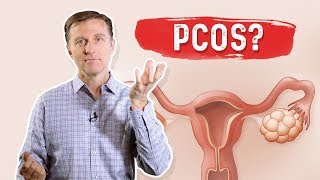 Use Inositol for PCOS Polycystic Ovarian Syndrome – Dr Berg [upl. by Edya]