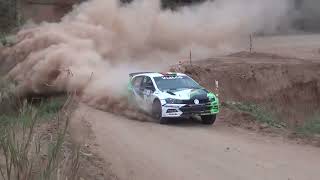 2023 RESUMEN RALLY SANTA CRUZ FIA CODASUR 2023 [upl. by Selry]