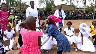 MHANYAME PRIMARY SCHOOL ECD WEDDING MASS DISPLAY [upl. by Washko]