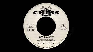 Mitty Collier  My Party [upl. by Kappel]