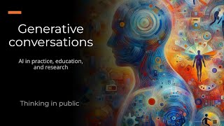 IFOMPT conference  Generative conversations symposium [upl. by Atisor]