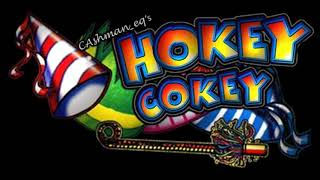 Hokey Cokey Fruit Machine Top Game Music [upl. by Anirdnaxela]