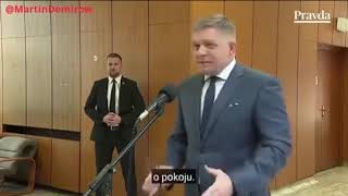 CO I DLA CZEGO STAŁO SIE NA SŁOWACJI Z UDZIAŁEM PREMIERA  2 WAŻNE DECYZJE KTÓRE OGŁOSIŁ PREMIER [upl. by Ahsieyk]