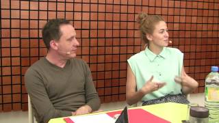 Grafikdesign und Visuelle Kommunikation  StudienwahlTV Folge 38 [upl. by Wing]