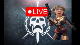 WORST DESTINY PLAYER ALIVE  DESTINY 2 NOOB  IG reemliftslight [upl. by Fraze]