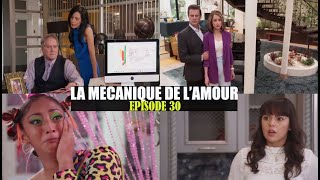 LA MÉCANIQUE DE LAMOUR ÉPISODE 30  DANIELLA RENVOI A NOUVEAU MEMO [upl. by Abibah537]