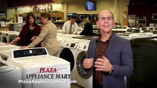 Shop at your Local Appliance Store  Plaza Appliance Mart [upl. by Gerbold]