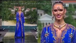 Caftan 2019  Défilé caftan Fashion Show  Exclusive Video HD  Partie 15 [upl. by Filberte]