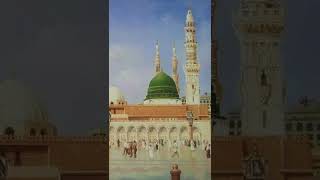 Pohanchna dar par to kehna aaqa salaam lijiye ghulam aaya  Beautifu Naat [upl. by Murray904]