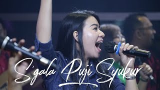 sgala puji syukur medley hatiku percaya  Rachel Mutiara [upl. by Armilla386]