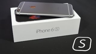 Tek Fark Bir S mi  iPhone 6S İncelemesi  Türkçe [upl. by Linetta]