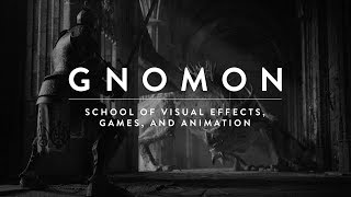 Gnomon 2019 Student Reel [upl. by Rahcir]