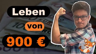 Alle Ausgaben im Monat als Studentin in 2023 [upl. by Ettenad]