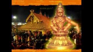 Ayyappa Suprabhatham Full KJ Yesudas Sharana vazhikaliloode [upl. by Jolda]