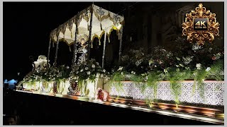 Fiat Voluntas Tua  Procesión de la Santísima Virgen de Soledad de la Escuela de Cristo [upl. by Eoin269]