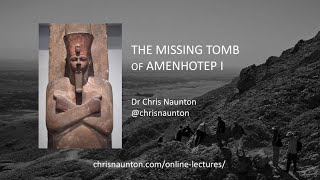 The Missing Tomb of Amenhotep I [upl. by Valera]