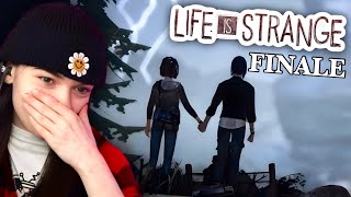 THE FINAL DECISION  Life Is Strange REPLAY [upl. by Neztnaj]