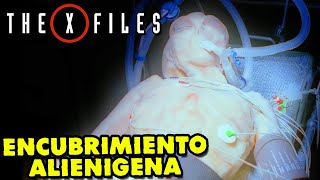 ASESINÓ A KENNEDY A MARTIN LUTHER KING Y ENCUBRE ALIENS  Resumen XFILES o Expedientes X [upl. by Sherry]