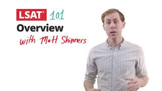 LSAT 101 Pt 1 Intro to the LSAT with Matt Shinners  Manhattan Prep [upl. by Meletius]