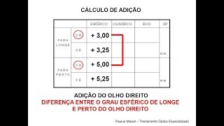 CÁLCULO DE ADIÇÃO [upl. by Elleval]