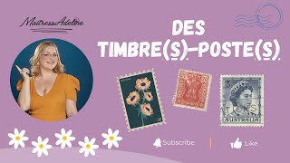 DES TIMBRESPOSTES [upl. by Iztim]