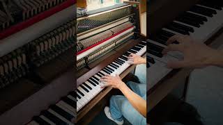 Secrets  Piano Cover  One Republic piano pianocover secrets onerepublic [upl. by Demmahum]