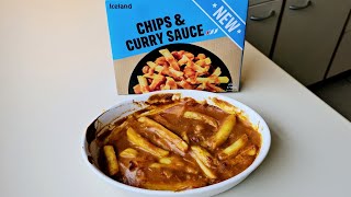 Should MAYFLOWER be worrying New £100 CHIPS amp CURRY Sauce Review [upl. by Meisel]