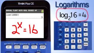 TI 84 Plus CE Proper Way to Enter Scientific Notation [upl. by Nylyak943]