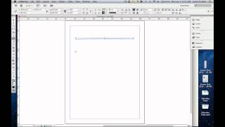 How to use the Line Tool in Adobe™ InDesign™ [upl. by Hogle]